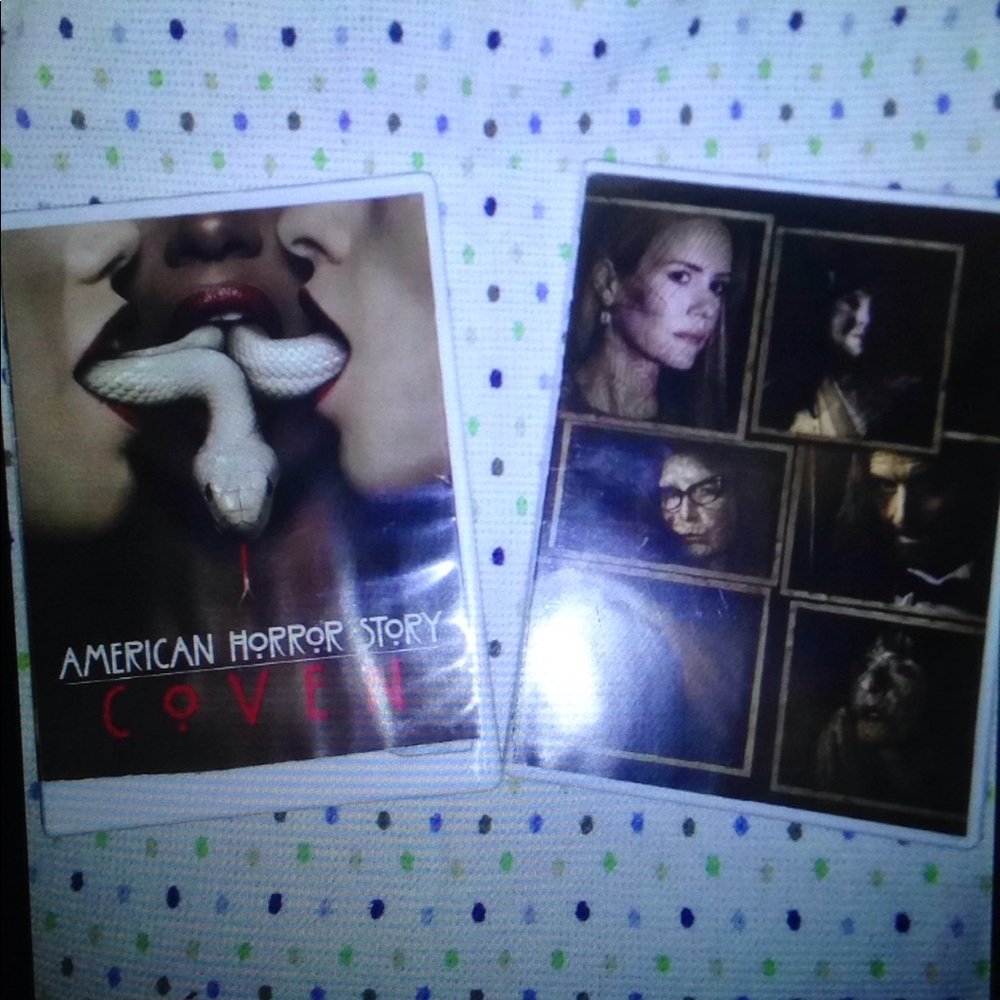 American Horror Story Coven Episodes 1-6